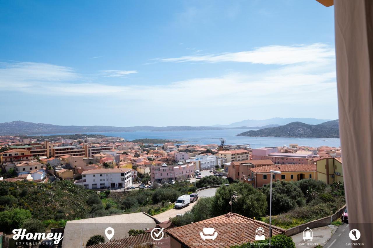 Homey Experience - Central Stay La Maddalena  Exterior photo