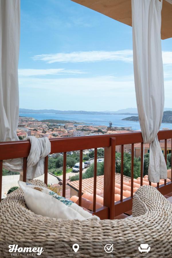 Homey Experience - Central Stay La Maddalena  Exterior photo